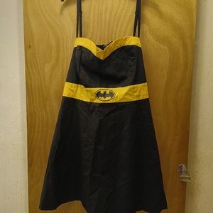 Batman skater dress